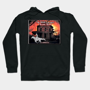 1858 Garnett House  - Ghost Rider Hoodie